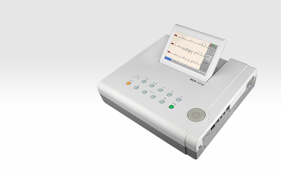 ECG machine